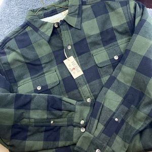 Red Head Brand Sherpa Lined Jacket